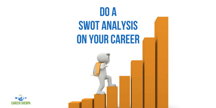 SWOT analysis on your career