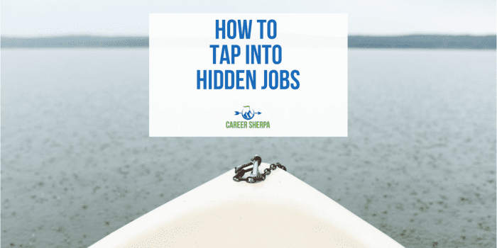 hidden jobs