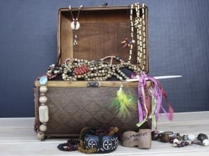 treasure chest