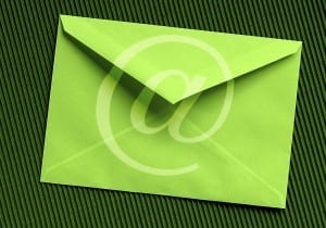 email for job search