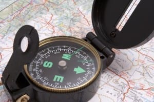 compass map