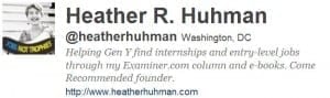 Heather Huhman
