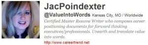 Jacqui B Poindexter