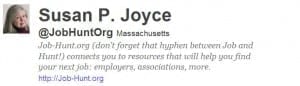 Susan Joyce JobHuntOrg