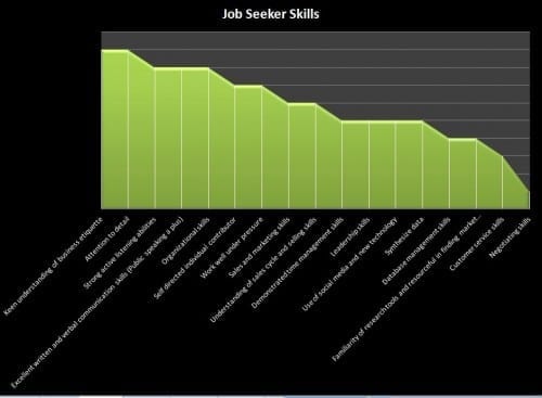 job seeker skills job seeker skills