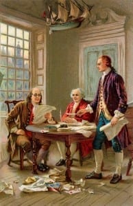 Benjamin Franklin image