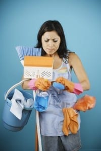 cleaning job search