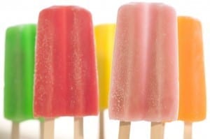 popsicles