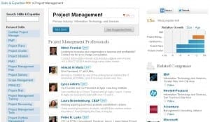 Skills  LinkedIn