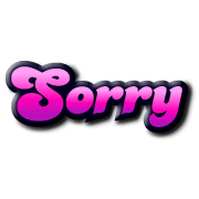 sorry sorry