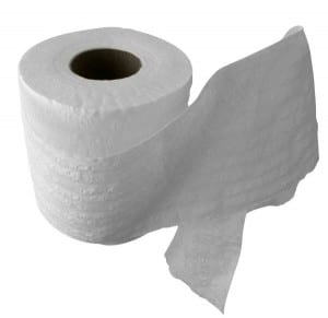 toilet paper