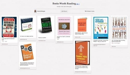 books worth reading from pinterest