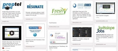 tools I like from pinterest