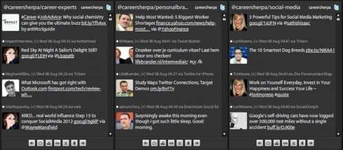 tweetdeck lists