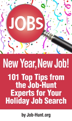 101-Holiday-Job-Search-Tips