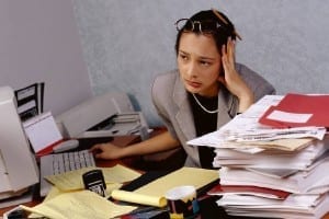 2-3 items on your to do list