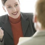 interview dialogue