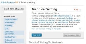 skills & expertise on LinkedIn