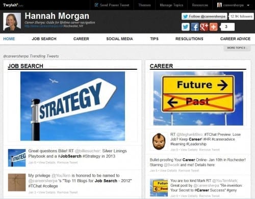 Career Sherpa Twylah Career Sherpa Twylah