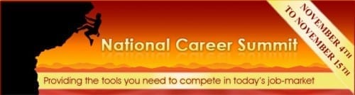 National Career Summit head