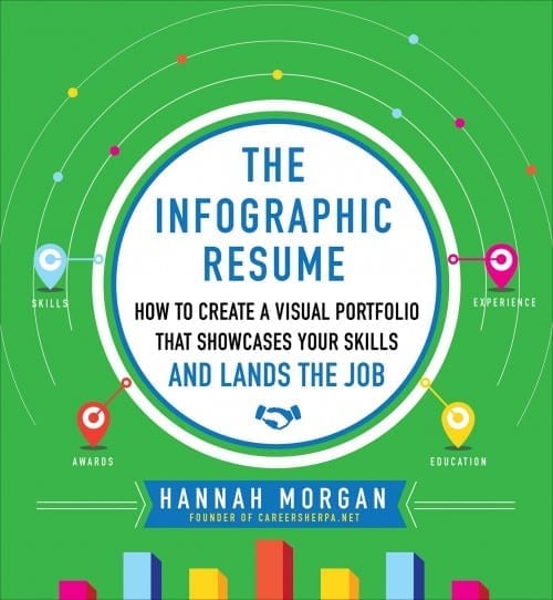 The Infographic Resume by Hannah Morgan (McGraw Hill, August 2014)