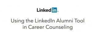 linkedin alumni tool