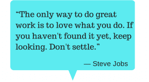 steve jobs quote