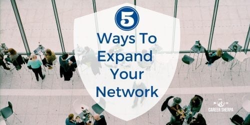 5 Ways Expand Network