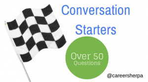 Networking Conversation Starters