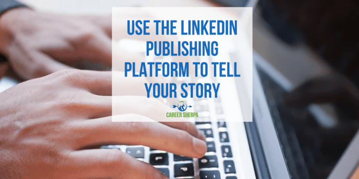 LinkedIn Publishing Platform