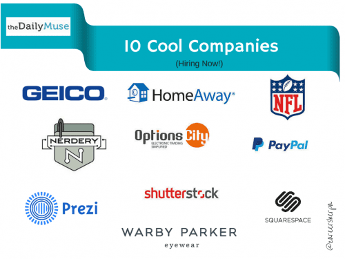 10 Cool Companies