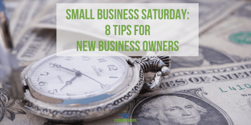 8 Tips For New Business Owners