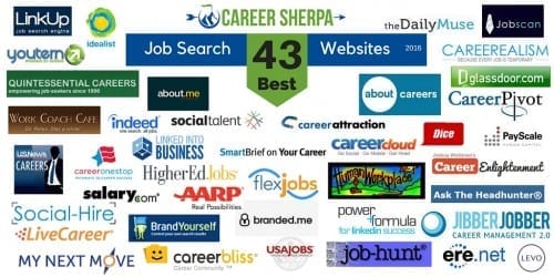 43 Best Job Search Websites 2016 2