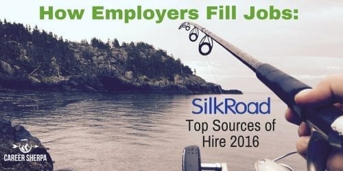 Employers Fill Jobs 2016 Top Sources of Hire