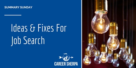 Ideas and Fixes For Job Search