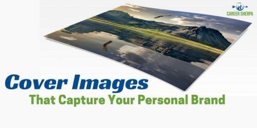 Cover Images That Capture Personal Brand