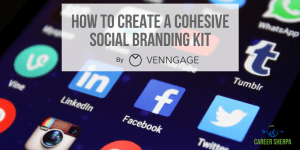 social branding kit