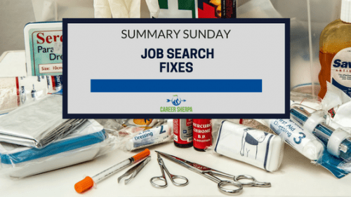 job search fixes