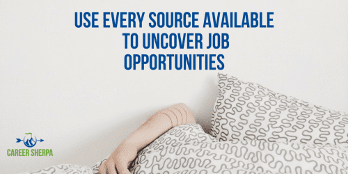 uncover job opportunities