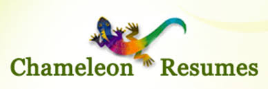 chameleon resumes logo