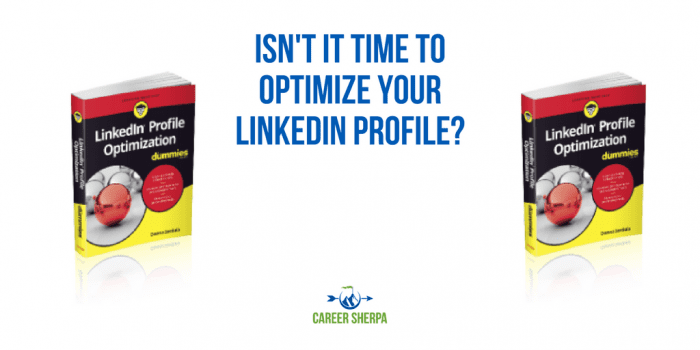 Optimize LinkedIn Profile