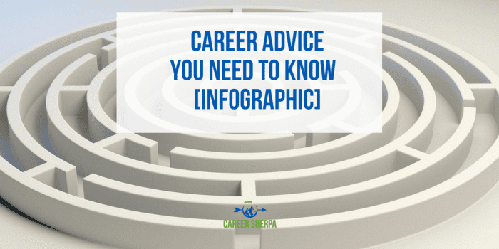 Career Advice You Need To Know