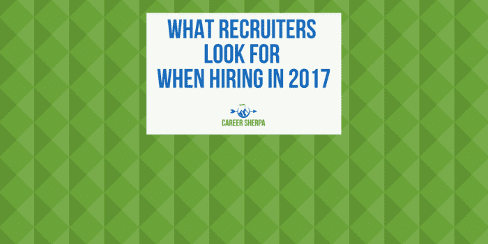 Hiring in 2017