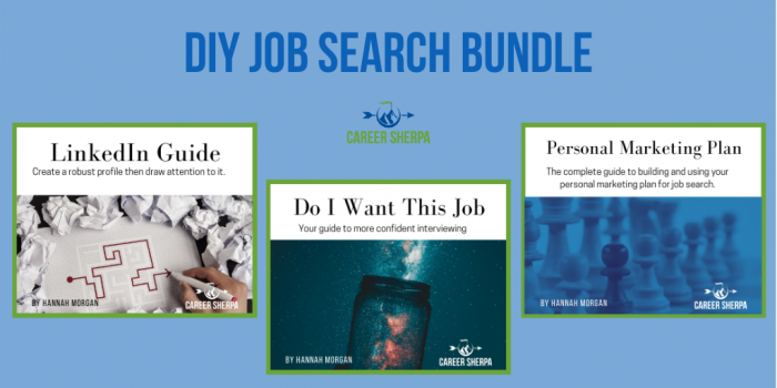 job search eguides