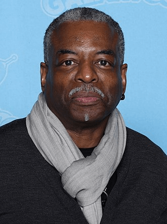 LeVar Burton