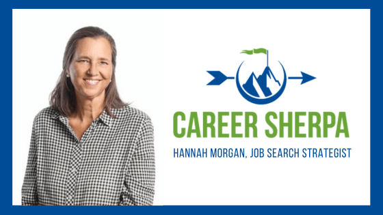 Hannah Morgan CareerSherpa