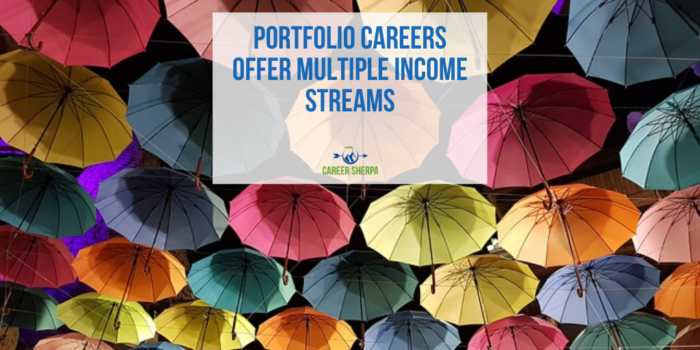 Portfolio Careers Offer Multiple Income Streams