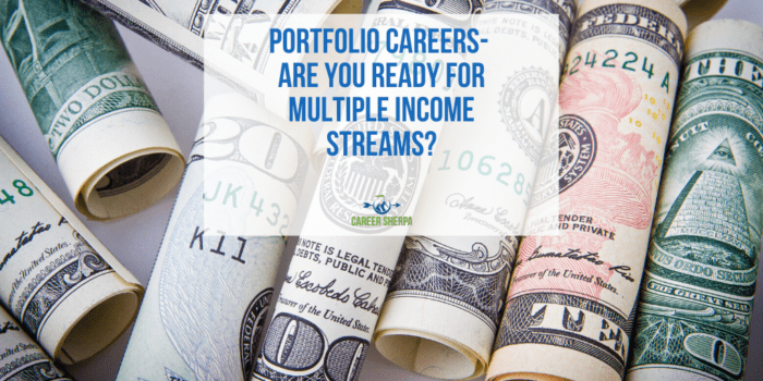 Portfolio Careers- Are You Ready For Multiple Income Streams