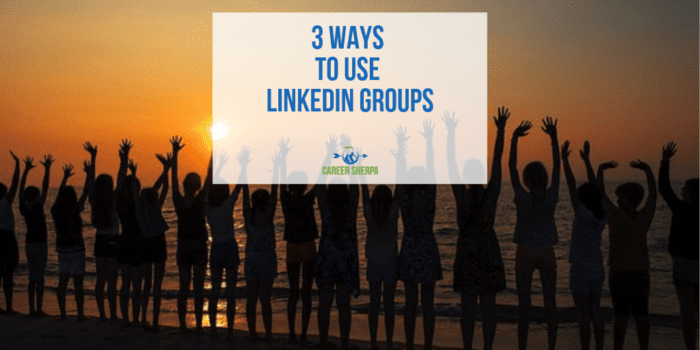 3 Ways to Use LinkedIn Groups