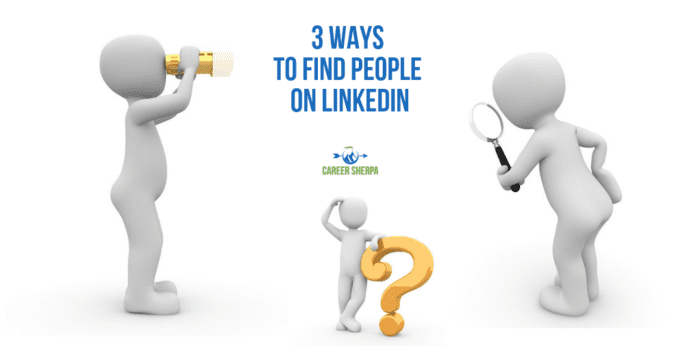 3 Ways to Find People on LinkedIn